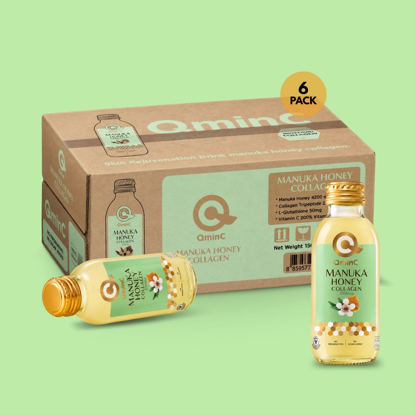 Manuka Honey Collagen