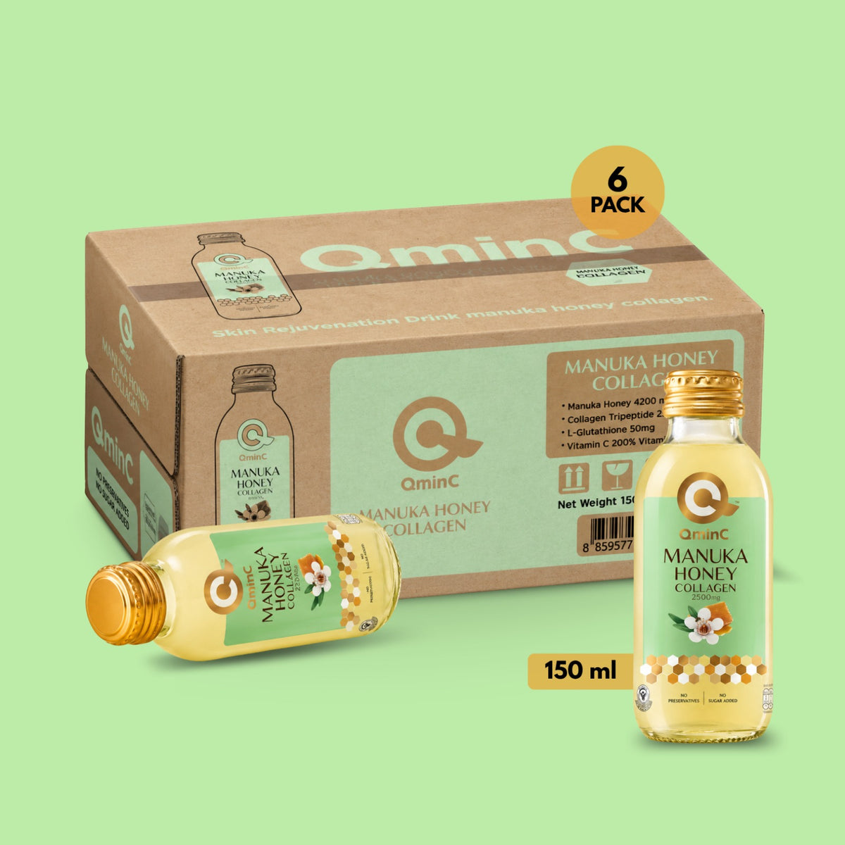 Manuka Honey Collagen
