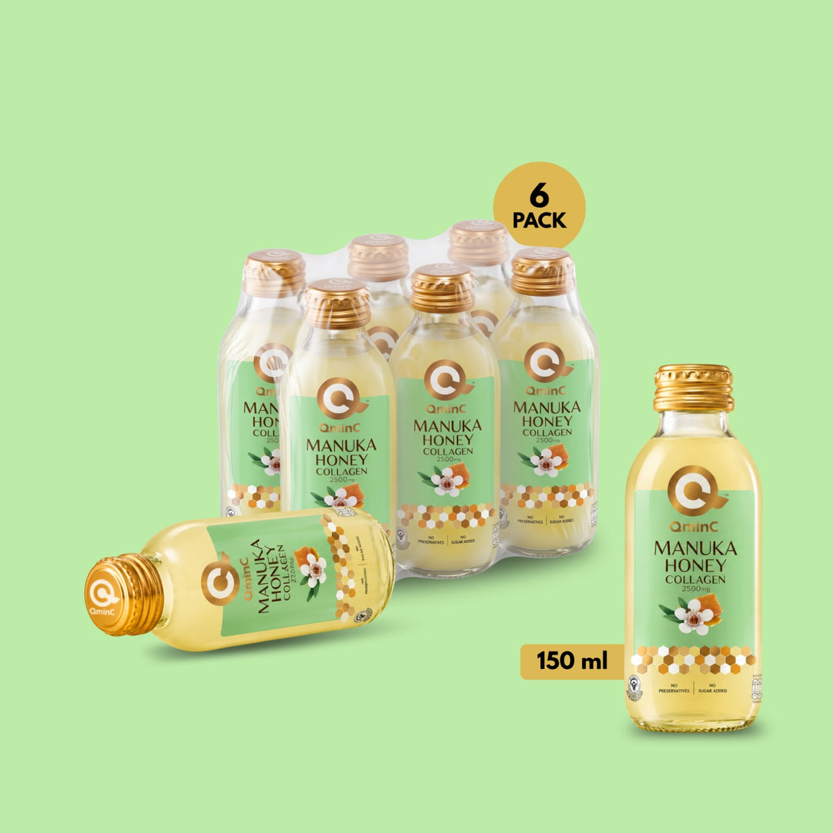 Manuka Honey Collagen