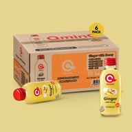 Ginger with Honey
